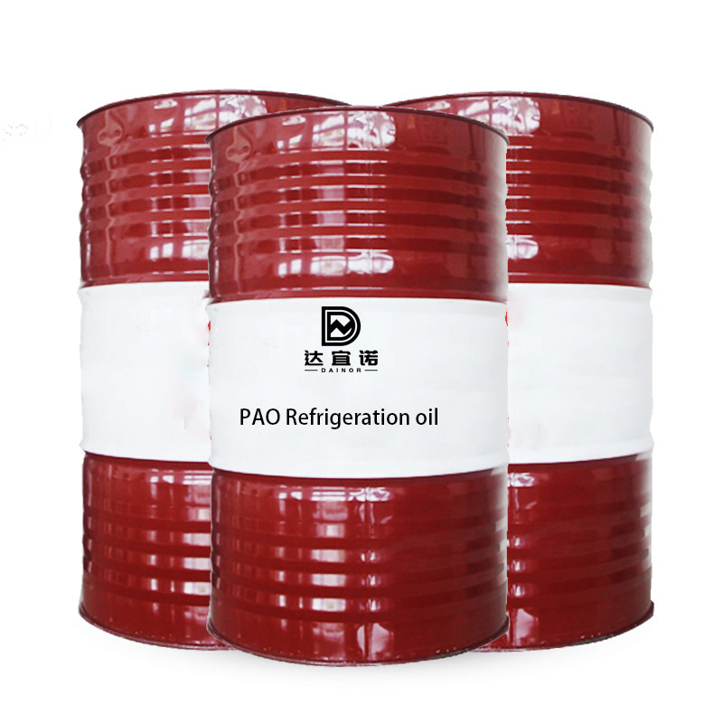 PAO Refrigeration oil